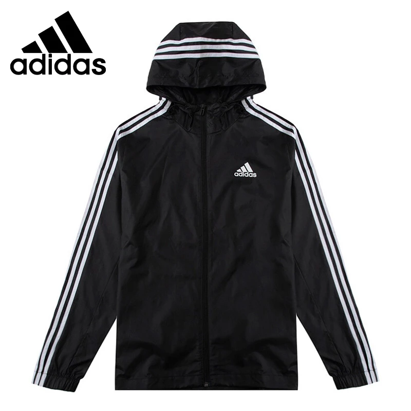 vena Hija semiconductor Adidas chaqueta con capucha para hombre, ropa deportiva Original, M 3S WB,  novedad| | - AliExpress