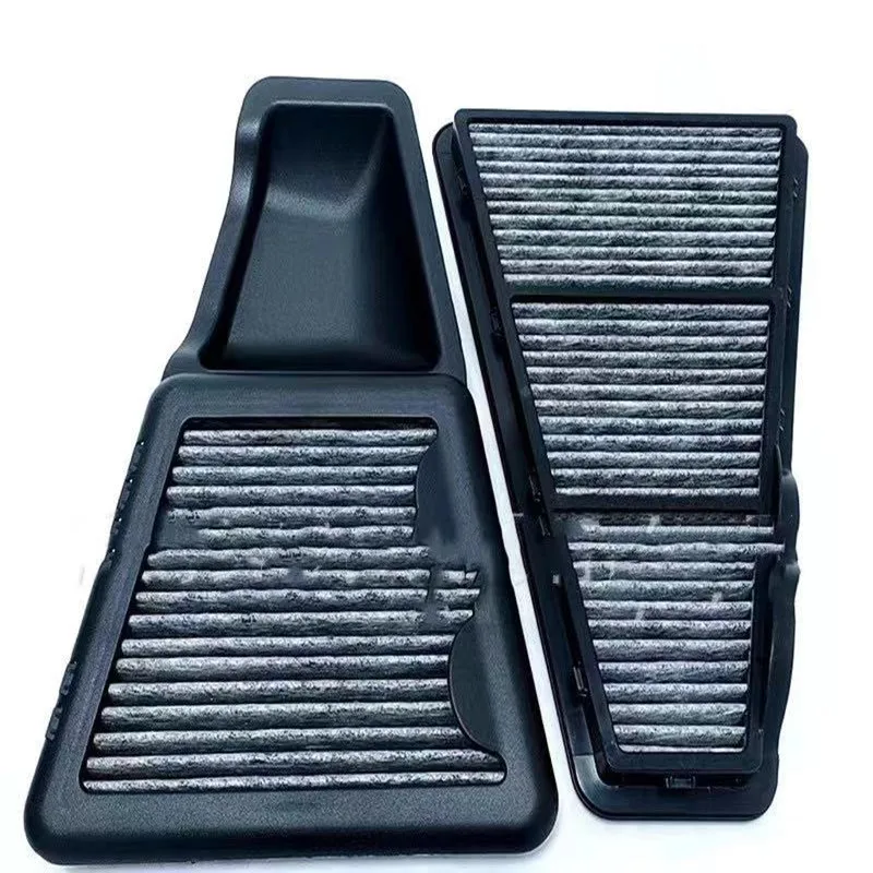 

3D1819619A Cabin Pollen Air Filters 3D1819620A For VW Phaeton RH W12 For Bentley Continental Gt Gtc Flying Spur V8 Sedan 4.0L