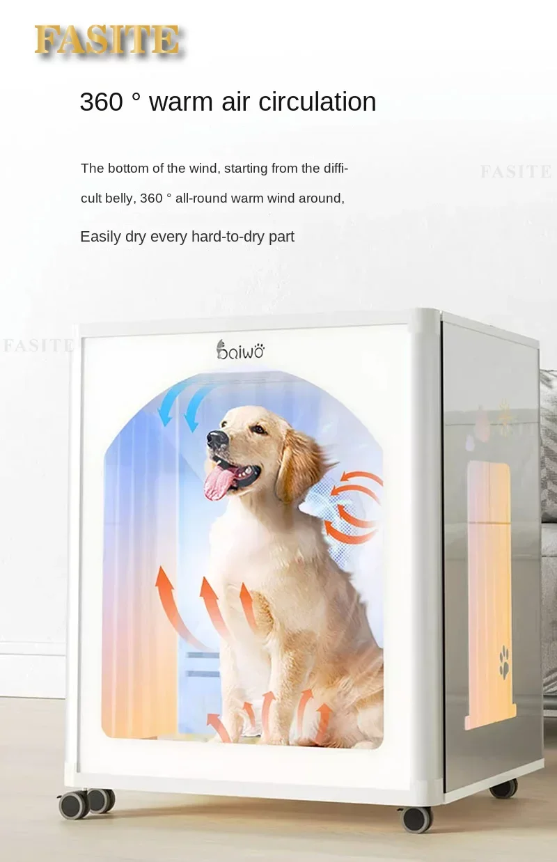 ペット用乾燥機 LQ-HG100 1000W Amazon.co.jp: 【Amazon.co.jp限定】 ペットドライルーム AOHDM