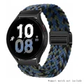 Blue camouflage