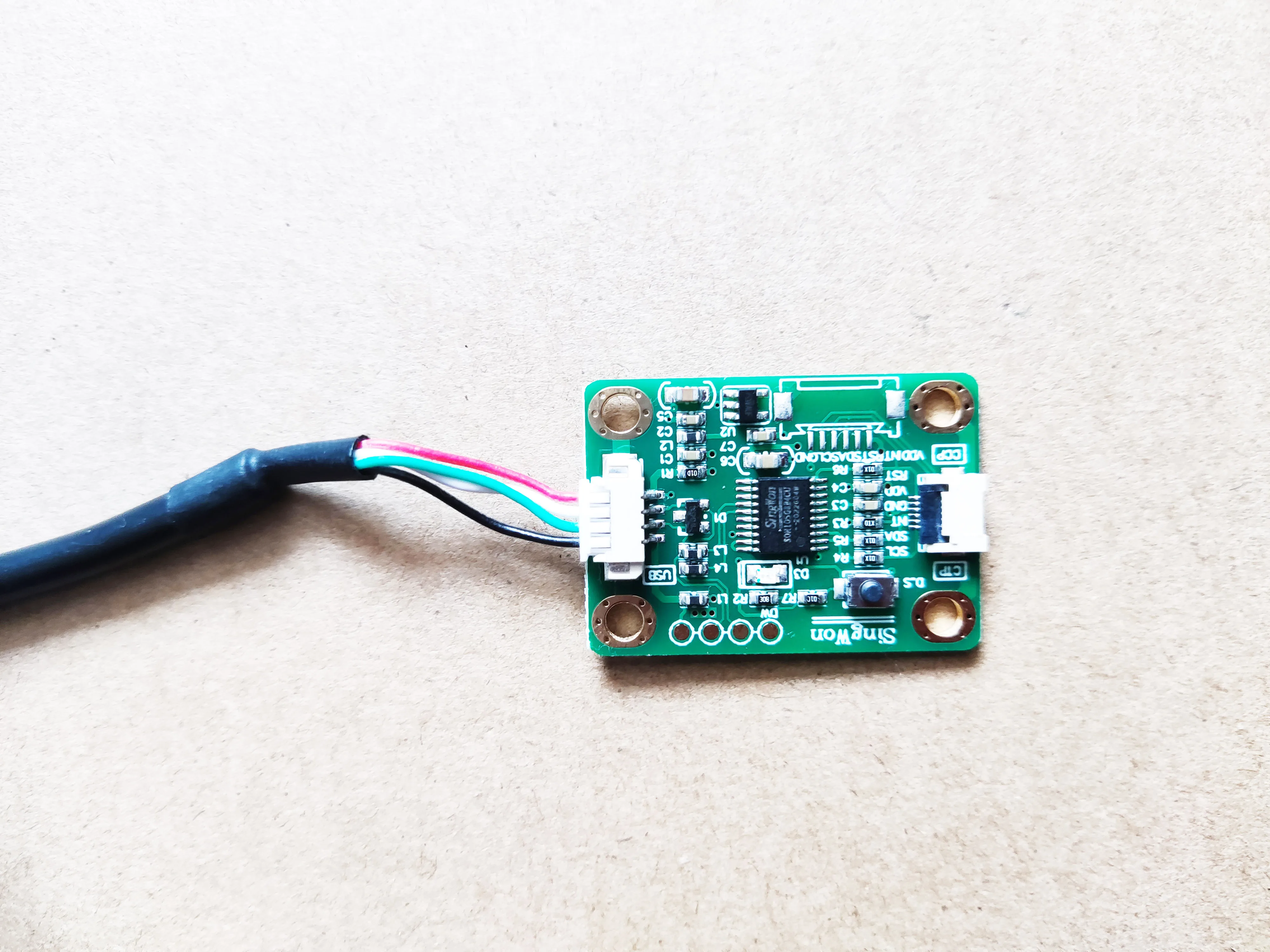 Sensor Capacitivo da Tela Táctil Controlador Usb Digitalizador Gt911 Gt910 Gt912 Gt928 Gt9271 Gt9110 Gt5668 Gt1151 Gt967 Gt9147 - Imagem 5