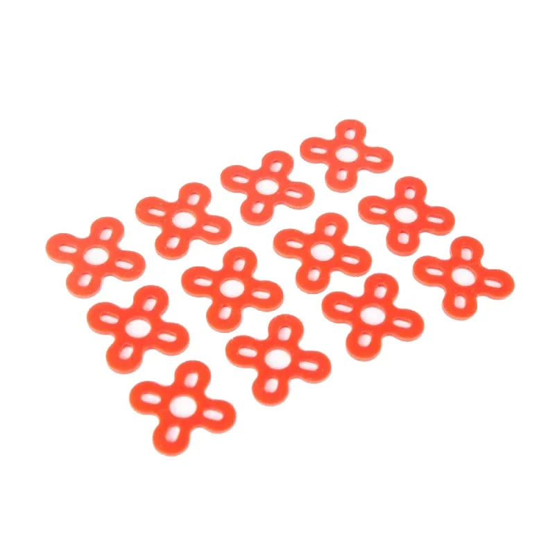 20x Silent Mount Silicone Moteur RC Anti-Vibration FPV 13/14/22/23