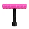Car Body Paintless Dent Repair Removal Tool Kit Puller Lifter T Bar with Handle For Automobile Motorcycle Maintenance Tools