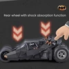 1:18 Batmobile Tumbler Alloy Car Diecasts & Toy Vehicles Car Model Miniature Scale Model Car Toys For Children 3
