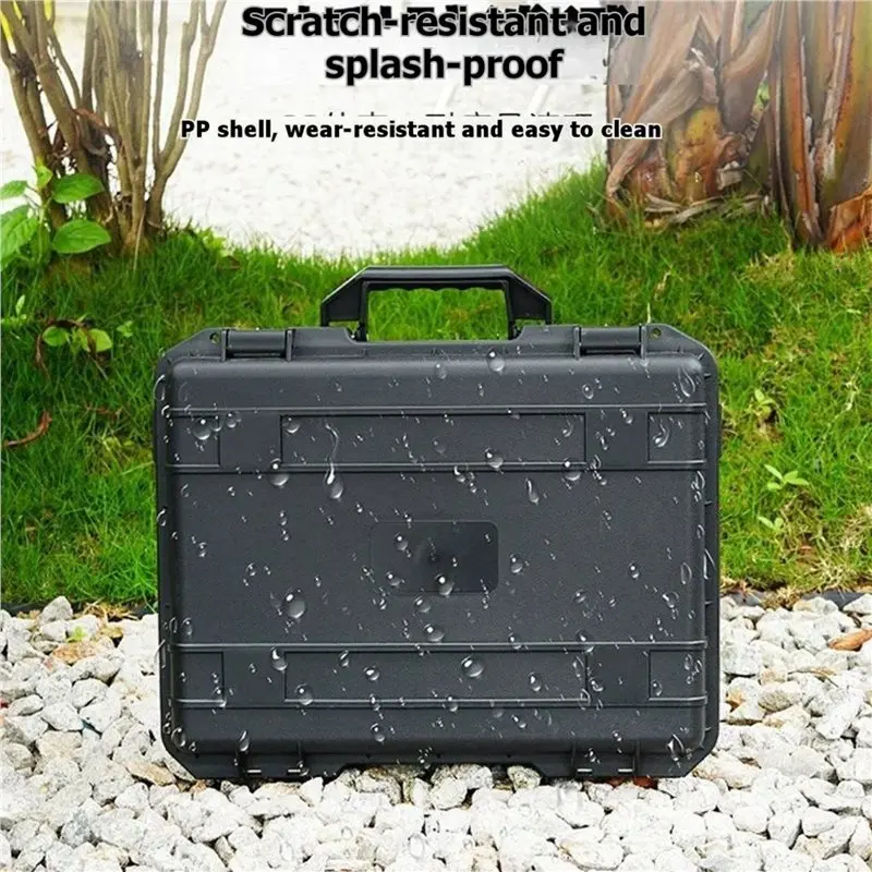 A37T-For DJI AVATA 2 보관 케이스 N3 방폭 케이스 휴대용 방수 박스 하드 쉘 대용량 케이스