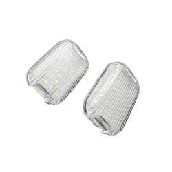 LED Interior Cargo Dome Light (2pcs)