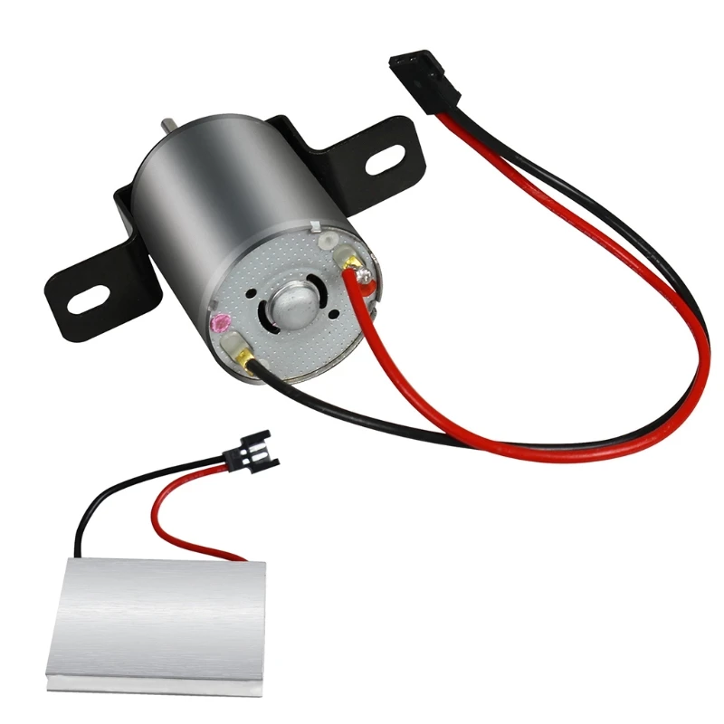 Heat Operated Fireplace Fan Repair Parts Motor Generator Set For Most Common Fireplace Fans Heating Replacement Dropship