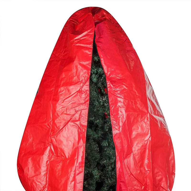 1Pc Vertical Christmas Tree Storage Bag, Waterproof and Dustproof Christmas Storage Bag, Organizing Bag, Storage Bag