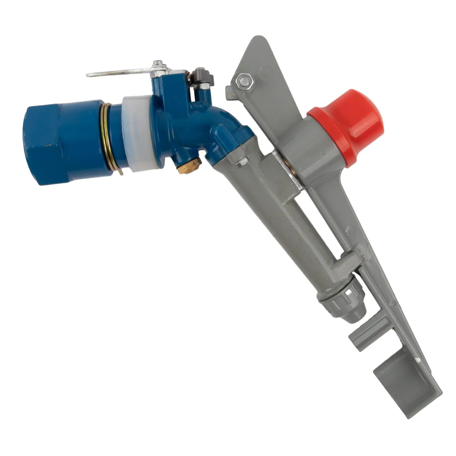 Female Thread Big Covering Range Sprinklers Farm Garden Irrigation Sprinkler Watering Rain Gun Metal Lawn Park Sprinkler