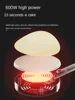 220V Household Electric Crepe Maker Spring Rolls Cake Machine Pancake Maker Home Pancake Baking Machine 3