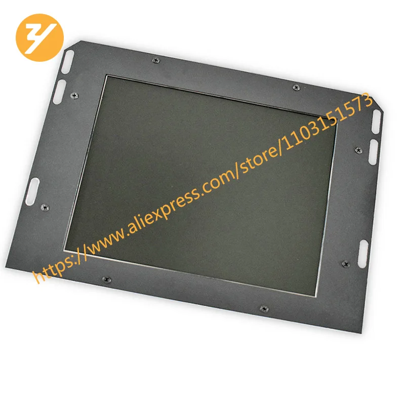 Il Nuovo Schermo Lcd Compatibile Da 14 "A61L-0001-0096 Per La Macchina Cnc Sostituisce La Fornitura Di Monitor Crt Zhiyan
