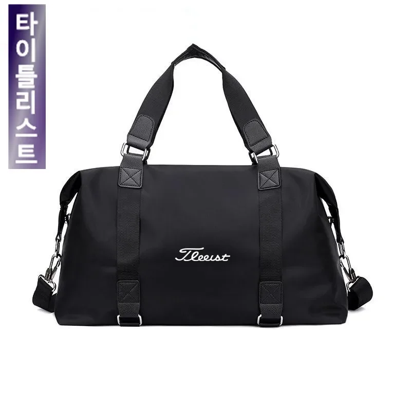 

Новые товары для гольфа, Мужская одежда для гольфа 2024, легкая мужская сумка для гольфа, дорожная сумка через плечо, спортивная сумка унисекс для тенниса и фитнеса