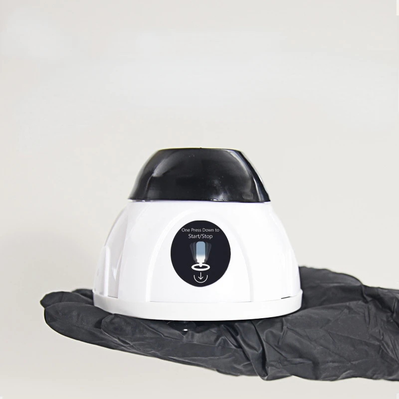 4000 Rpm Mini Tattoo Ink Shaker Tatuaggi Vortex Shaker Color Mixer Tatuaggi Ink Pigment Shaking Agitatore National/Eu/Us Plug Tools