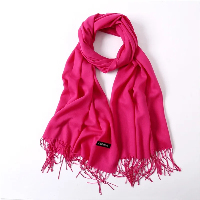 20 Colors Cycling  Scarf Spring 200*68cm Fashion Women Scarf Winter Tessale Long Lady Shawls Scarves Wraps 3