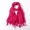 20 Colors Cycling  Scarf Spring 200*68cm Fashion Women Scarf Winter Tessale Long Lady Shawls Scarves Wraps 3