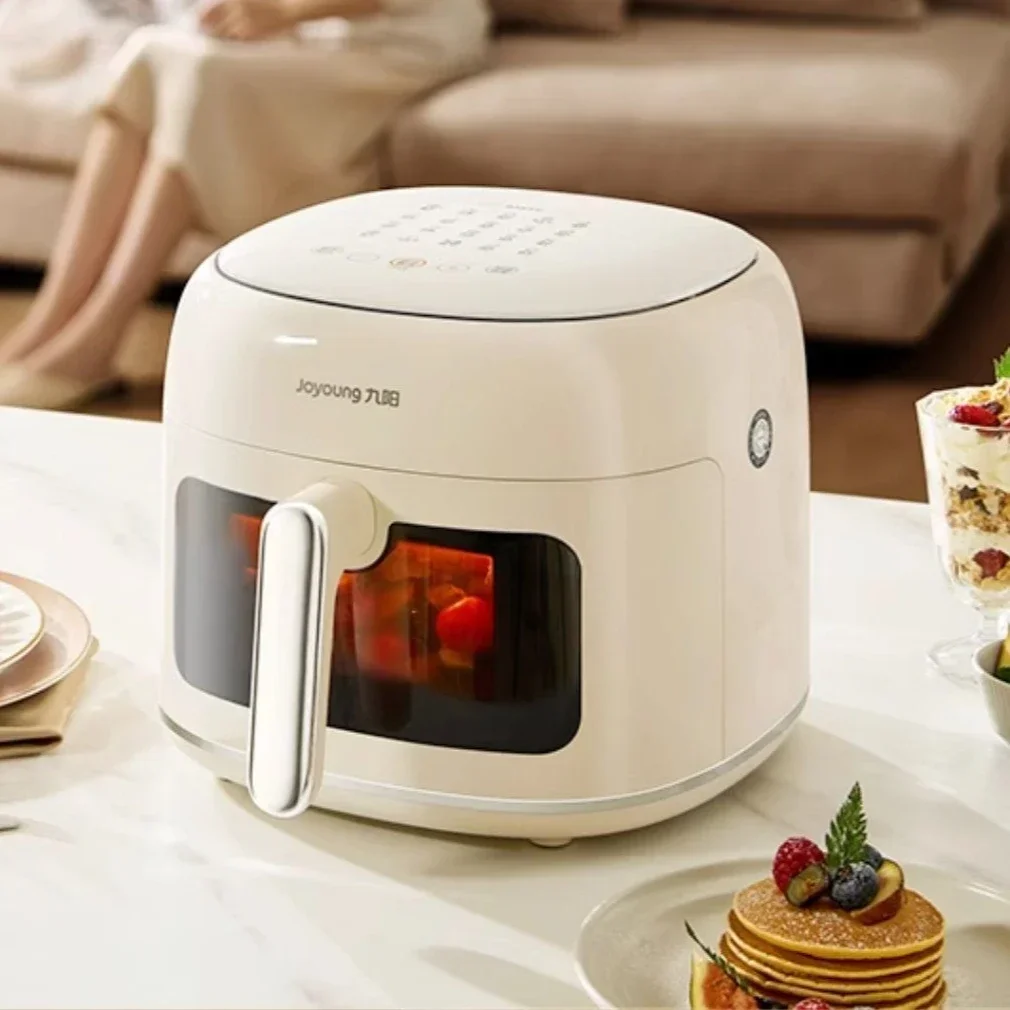 Air Fryer - Household New Electric Fryer, No Need to Turn Over, Steam Tender Frying and Baking, Large Capacity Oven 3