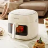 Air Fryer - Household New Electric Fryer, No Need to Turn Over, Steam Tender Frying and Baking, Large Capacity Oven 3