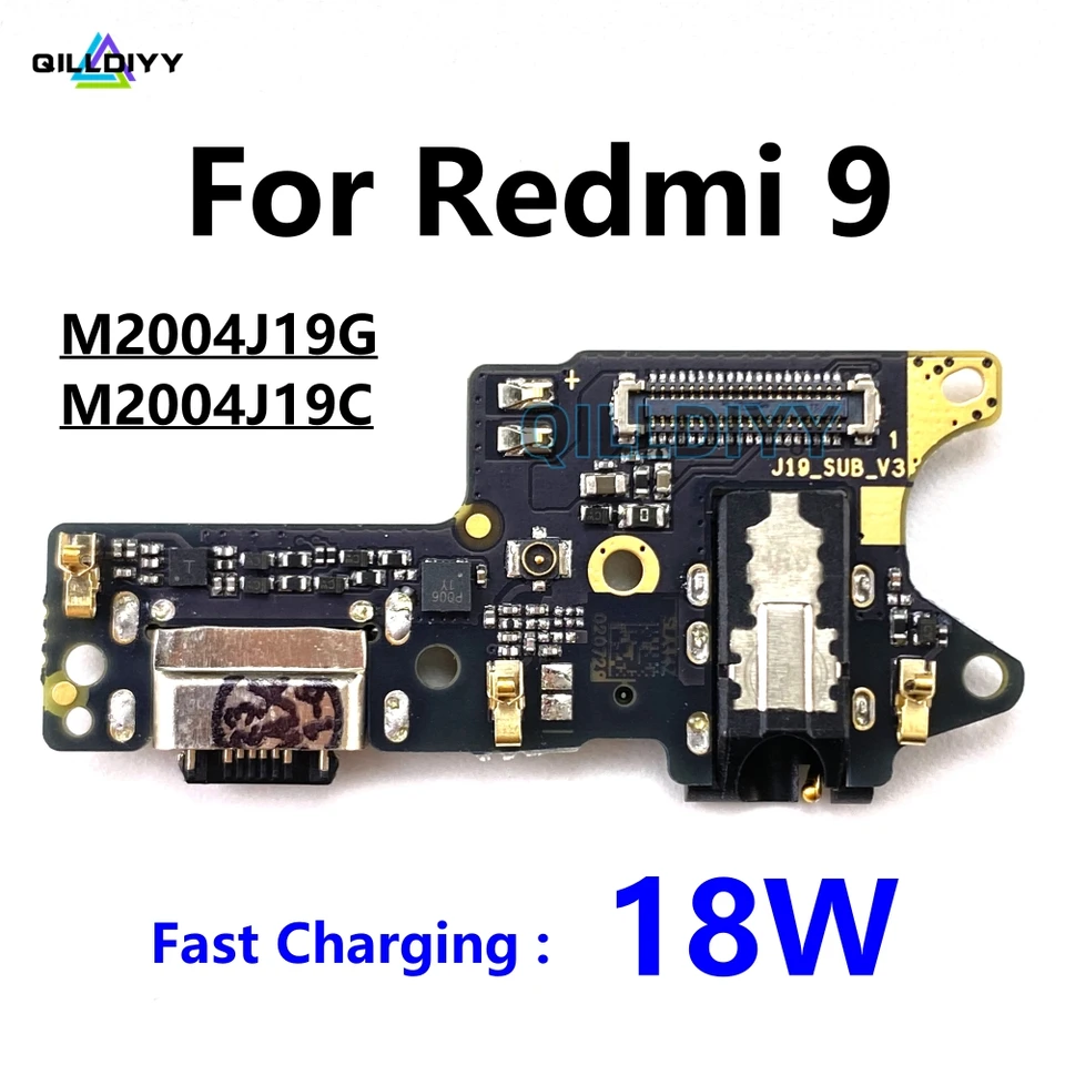 Cable Redmi Prime 18w Charger For Xiaomi Redmi USB Charging
