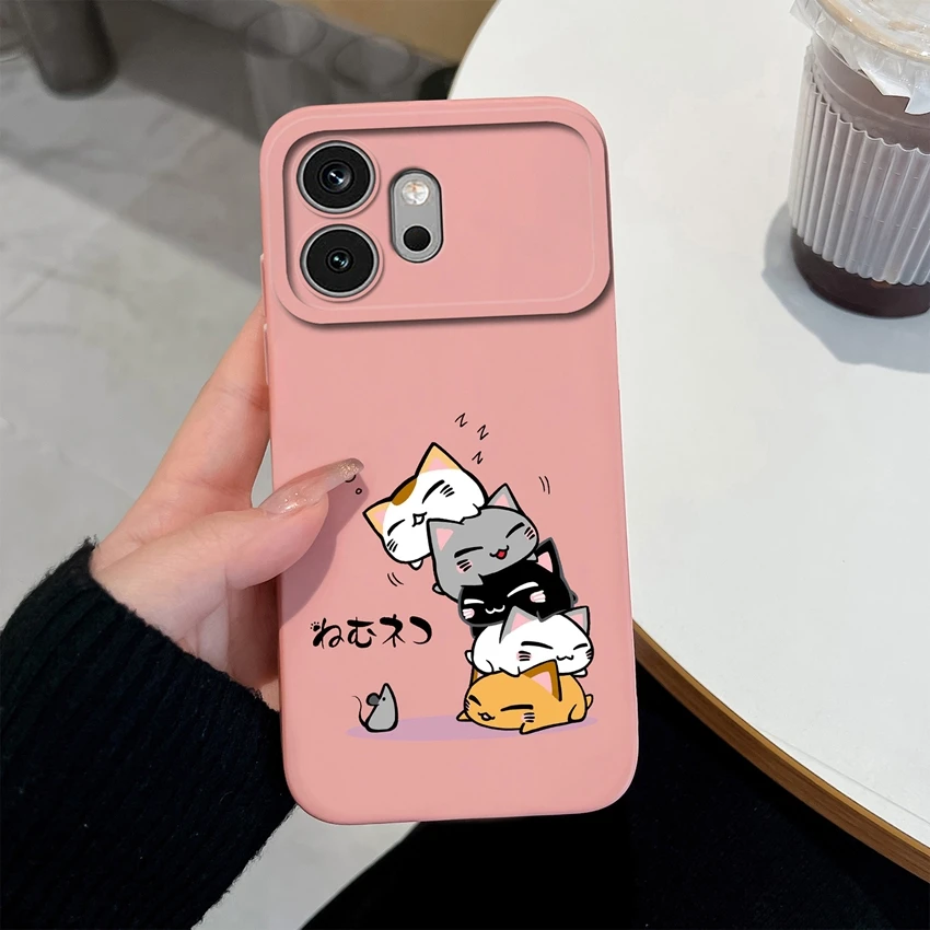Enhanced Floral Silicone Soft Case - High-Quality Anti-Fingerprint Bumper Housing