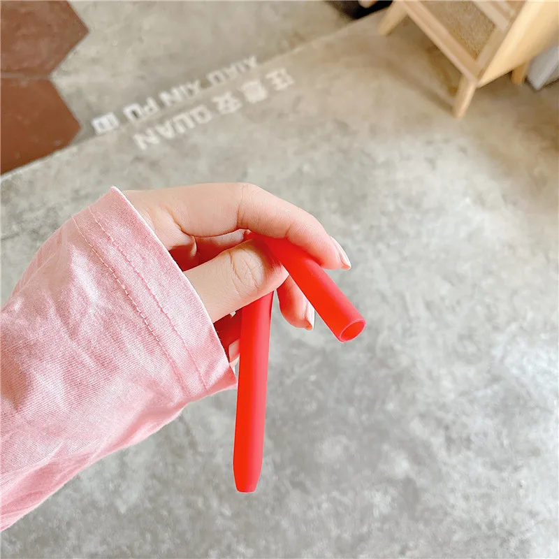 Kawaii Cat Paw Silicone Protective Sleeve Case