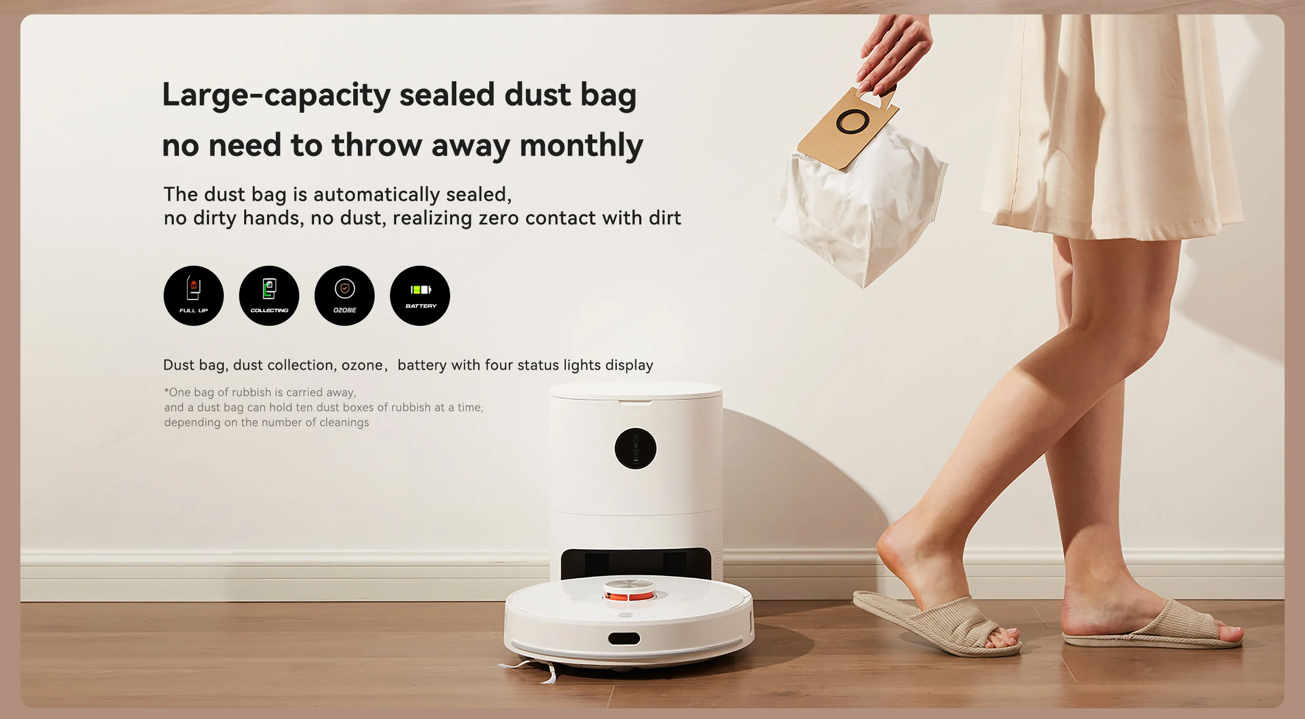 Робот Пылесос Lydsto R3 Купить