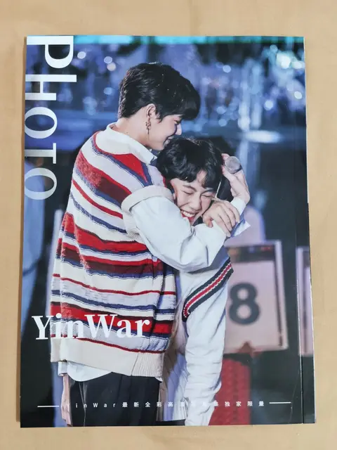 YinWar 本・雑誌・漫画 [YinWar] MEMORY OF LOVE MECHANICS 写真集