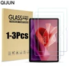 3Pcs Tempered Glass Screen Protector For Lenovo Tab P12 12.7 inch 2023 Tablet Protective Film For Xiaoxin Pad Pro 12.7'' TB371FC 1