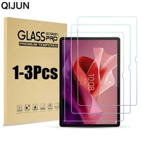 3Pcs Tempered Glass Screen Protector For Lenovo Tab P12 12.7 inch 2023 Tablet Protective Film For Xiaoxin Pad Pro 12.7'' TB371FC 1