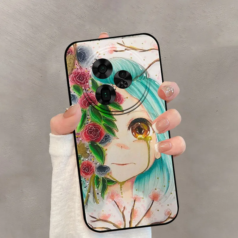 Shockproof TPU Soft Silicone Case for TCL Nxtpaper 60 Ultra