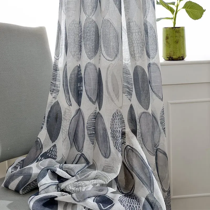 1PC Nordic Modern Small and Fresh Non Perforated Balcony Bedroom Living Room  Bay Window 3