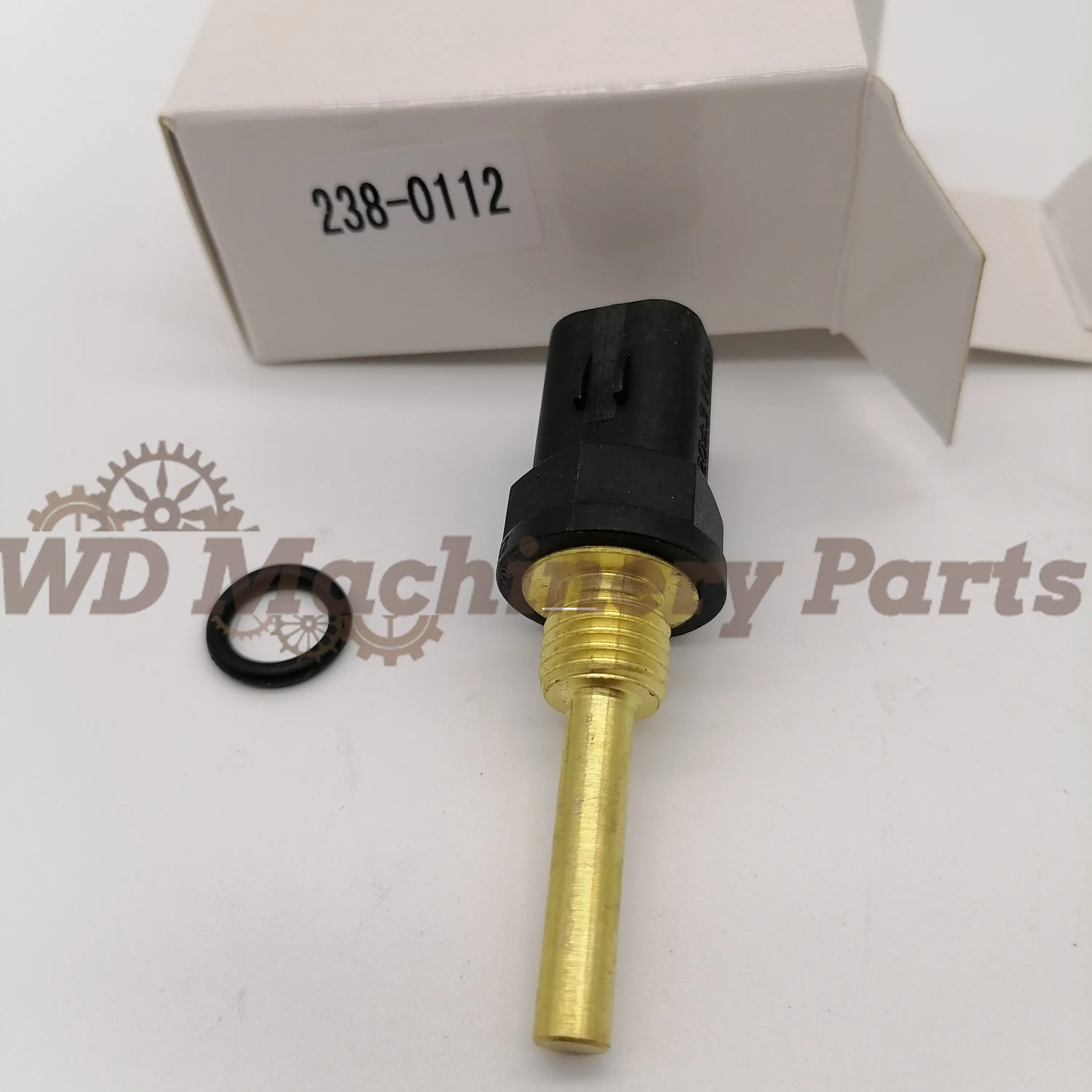 

238-0112 2380112 Heavy Duty Excavator Water Temperature Sensor for Caterpillar 3512E C12.9 C32 C4.4 C6.6 C7.1 C8.7