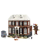 Ideas Movie 3955pcs Moc 21330 Home Alone House Set Model Building Blocks Bricks Educational Toys For Boy Kids Christmas Gifts 