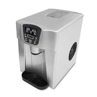 Whynter Silver IDC-221SC Countertop Direct Connection Ice Maker and Water Dispenser, One Size 2