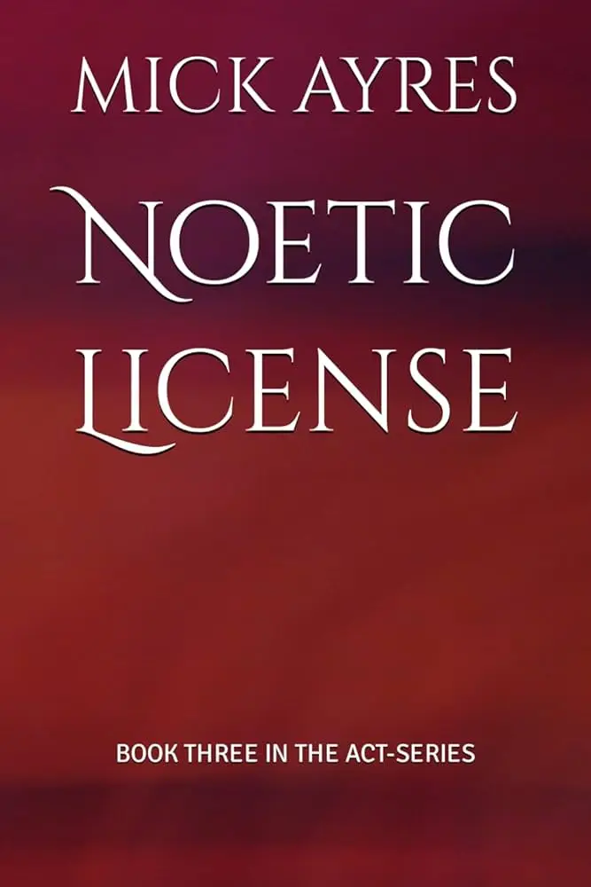 

Noetic License by Mick Ayres -Magic tricks