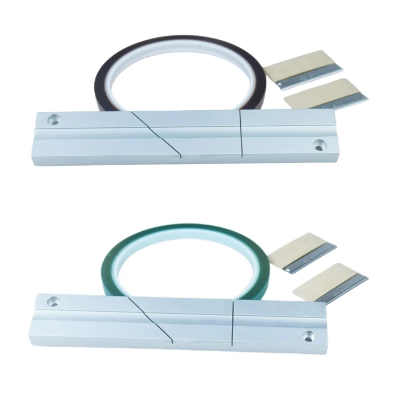 

Splicing Block for REVOX STUDER Media Tape Splicing Block HXBE