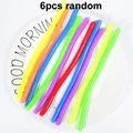 6pcs Small noodles