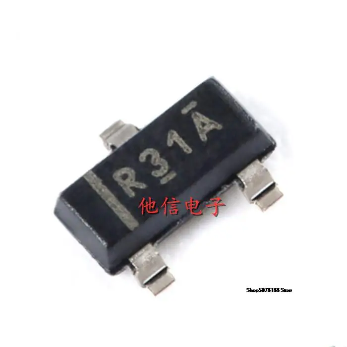 

REF3112AIDBZR R31A SOT23-5