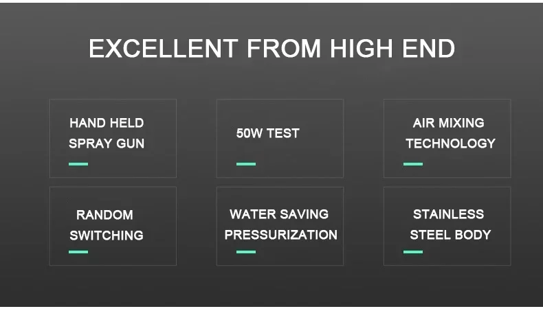 Description Picture 6 of itemToilet 304 bidet sprayer gun stainless steel manual bidet faucet bathroom handheld sprayer shower head