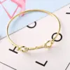 Horse Snaffle Bit Bracelet Double Horse Stirrup Rhinestone Bracelet 3