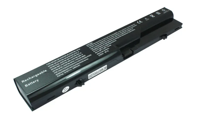

Оригинальный перезаряжаемый аккумулятор PH06 593572-001 OEM для ноутбука, 10,8 В, 48 Вт/ч, 4400 мАч, 6 ячеек для HP 4421s, 4321s, 4326s, 4320s, 4420s, 4520s