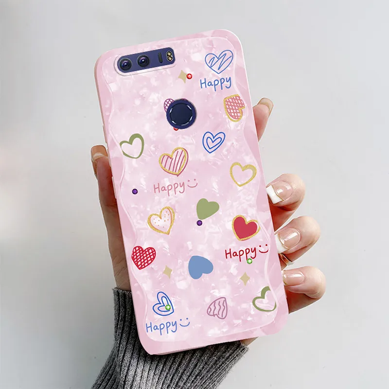 Cute Cat & Funny Dog Silicone Soft Back Cover -