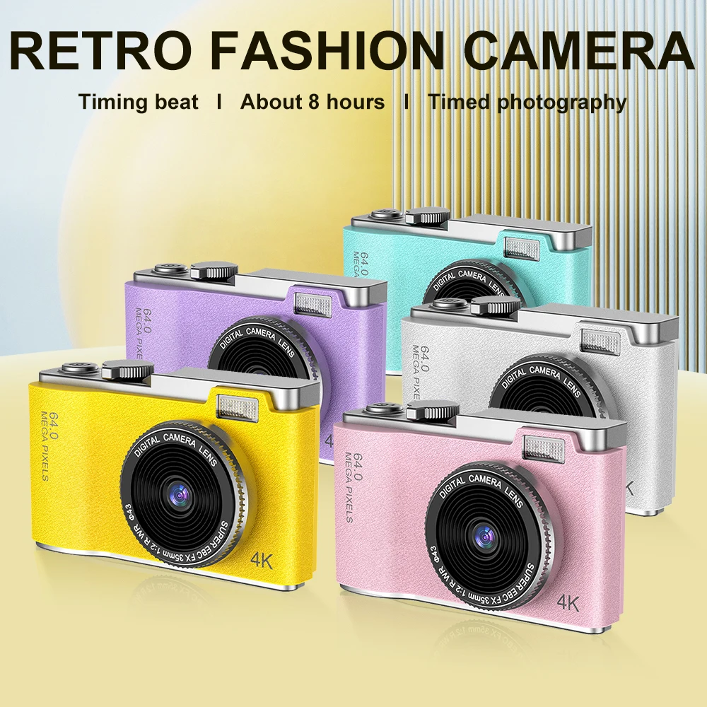 Digital Camera Digital Camera Children Camcorder 2.4