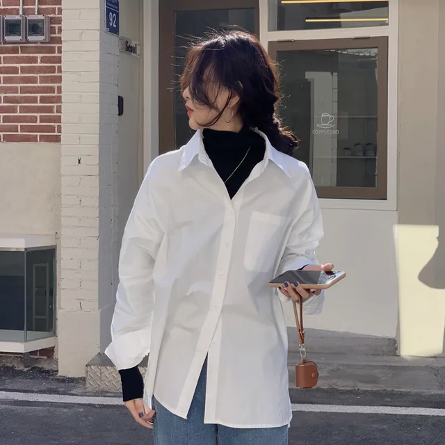 100 Percent Cotton Shirts Women 