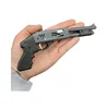 Rubber Band Gun 8-Round Mini Shotgun Rifle Model Burst Small Spray Soft Bullet Gun Game Role Playing Tool 6