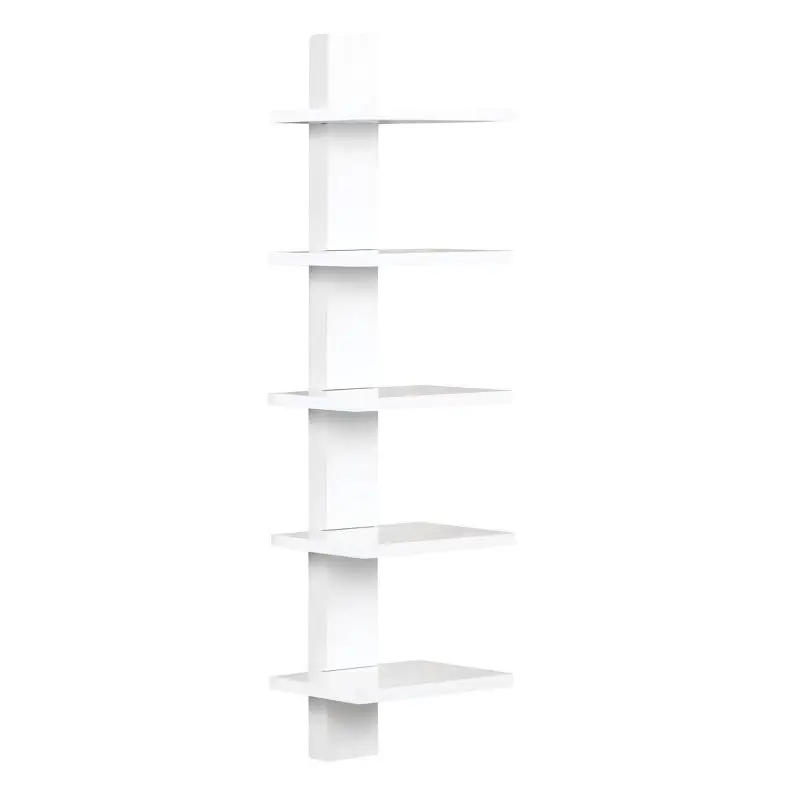 

Spine Wall Book Shelves Stylish and Functional