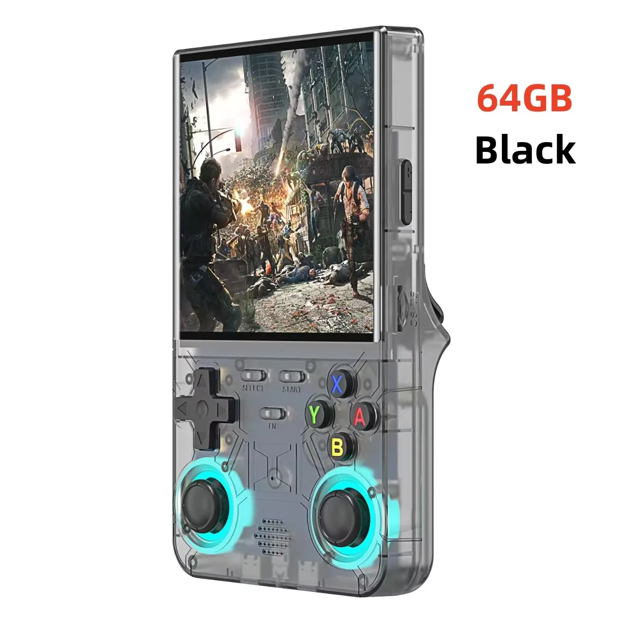 R36U Black 64GB