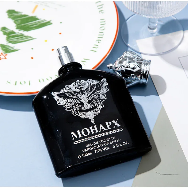 Crystal Clear Perfume Bottle with Decorative Gift Box, Elegant Leak-Proof Design for Me... - SKU PBB00826 - UGI Packaging