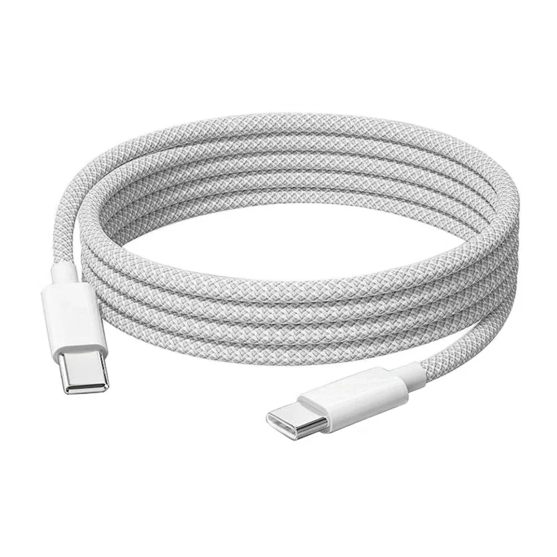 Cavo Pd A Ricarica Rapida Da Usb-C A Usb-C Per Iphone 15 Pro Max Ipad Air 5 Macbook Huawei Mate 60 Cavo Samsung Da Tipo C A Tipo C