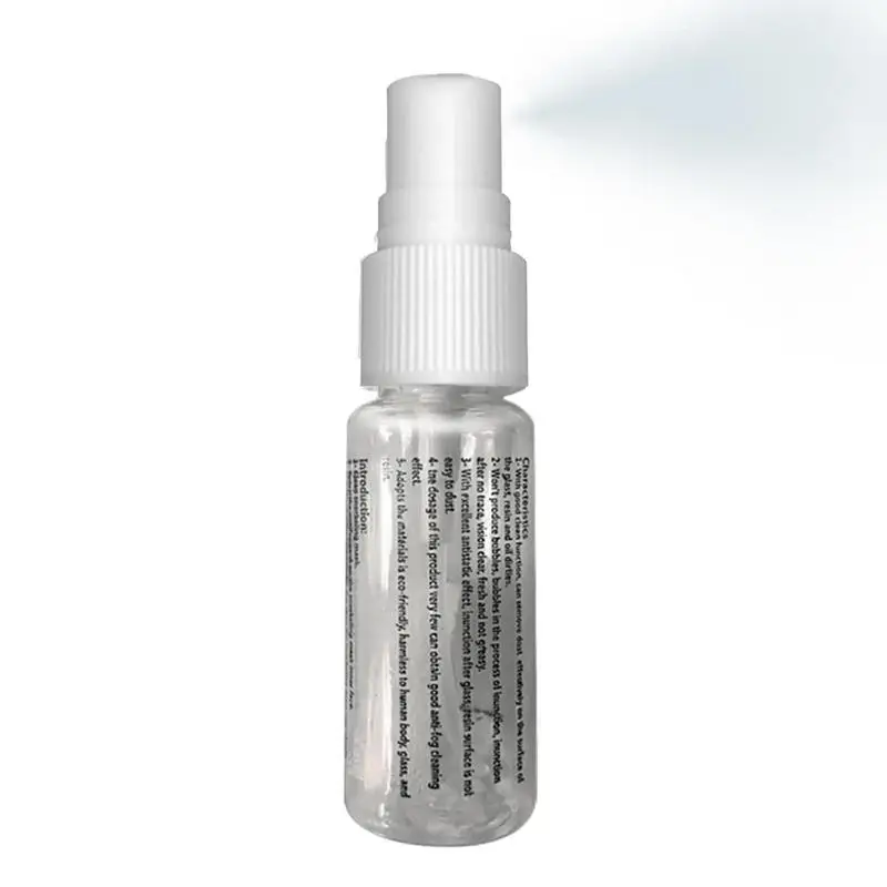 

3pcs Defogger Defog Anti Fog Agent For Swim Goggles Glass Lens Solution Antifogging Spray Mist Diving Mask Cleaner