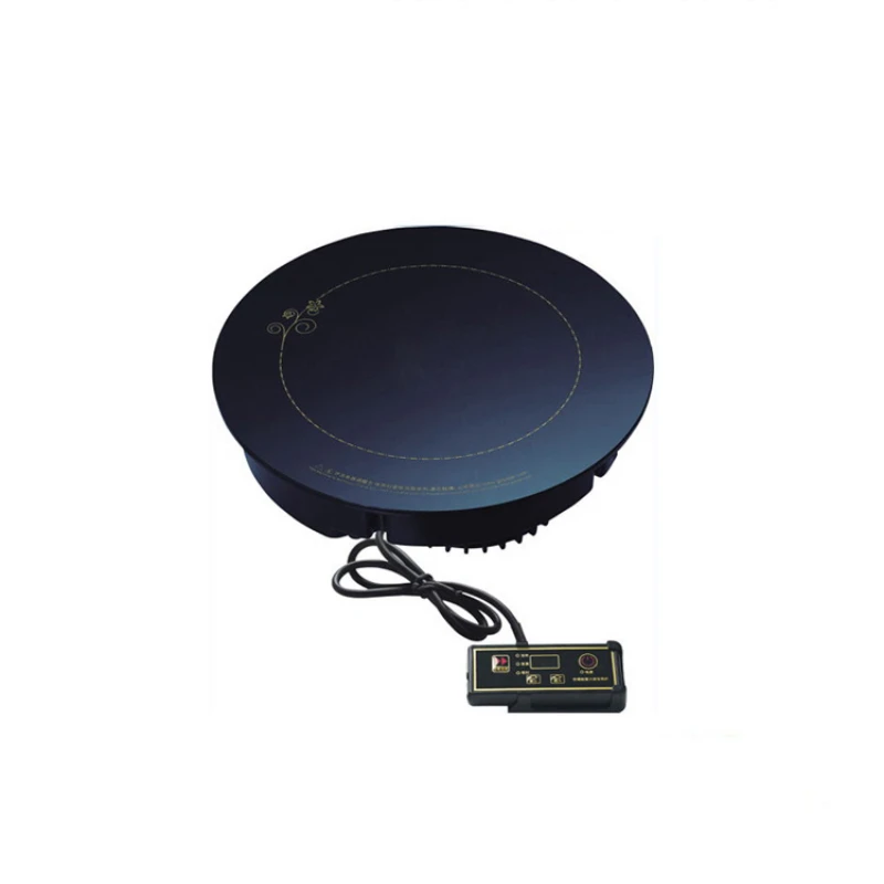 

Small round hot plate plate Electric induction cooker Cooking heater Electrical appliances